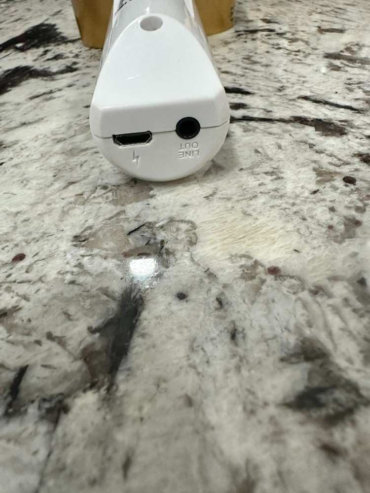 Carpool Karaoke Wireless Bluetooth Microphone With Echo & - Free Shipping