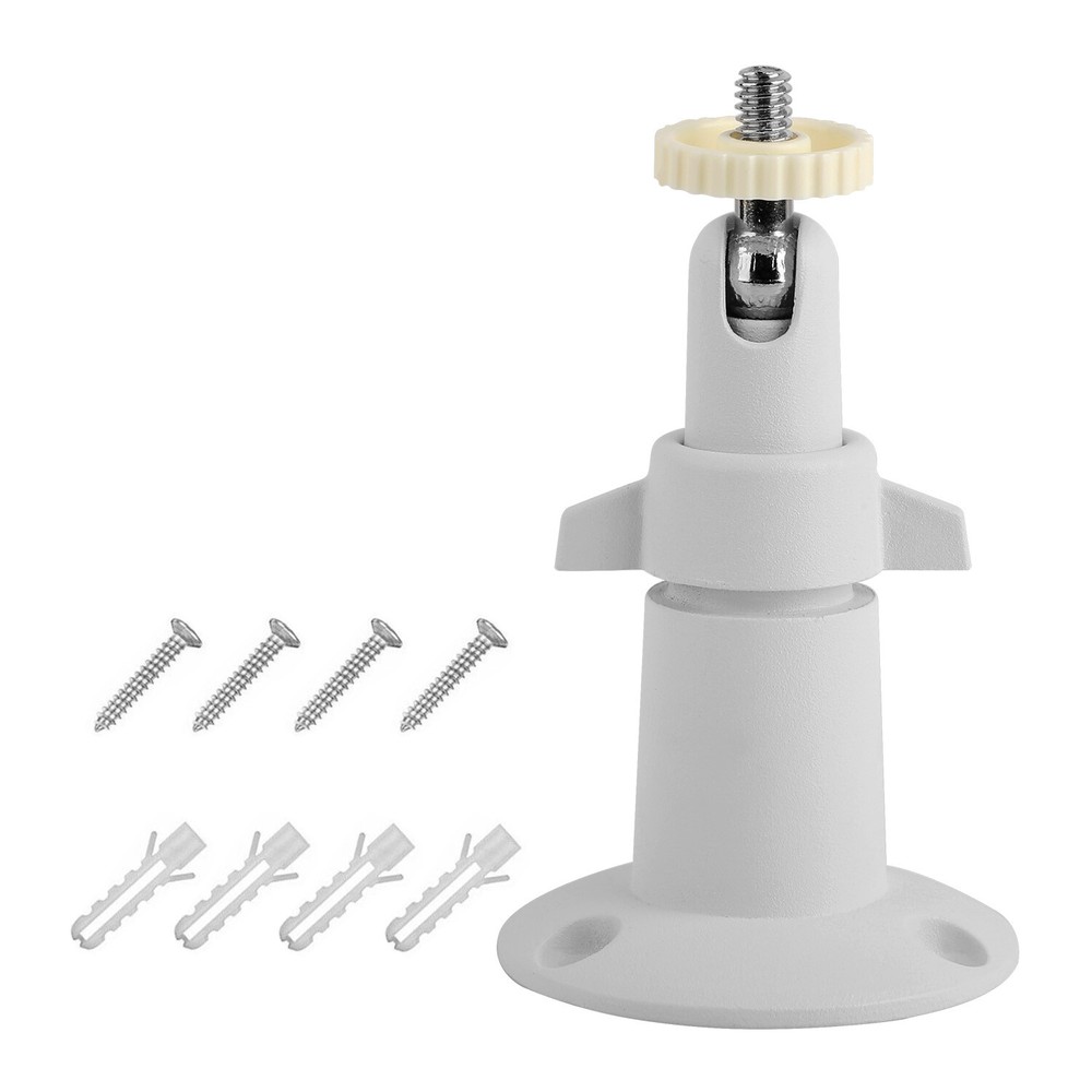 3Pack Security Camera Wall Mount for Arlo/Pro Camera 360° Adjustable In/Outdoor