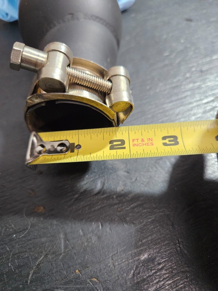 1.75 inch Motorcycle Exhaust Tip