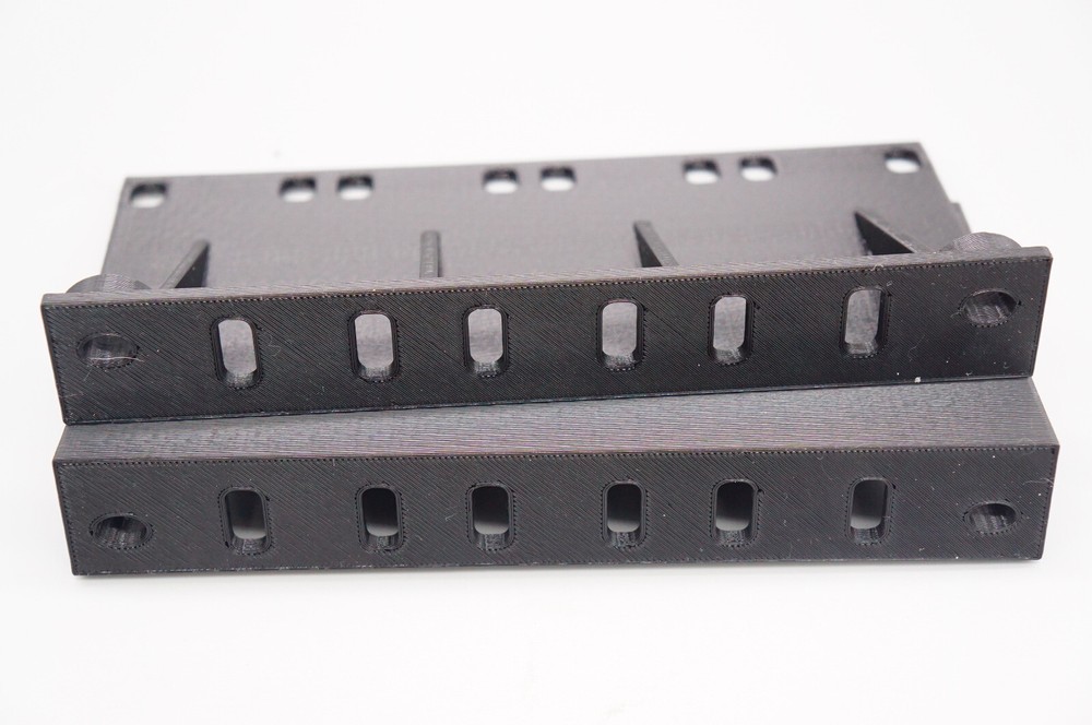 Simple Rack Ear Mounts (2-Pack) for Presonus NSB 16.8 AVB-Networked Digital