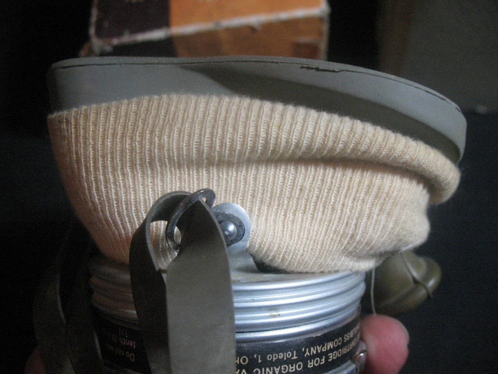 vintage devilbiss respirator msd 550
