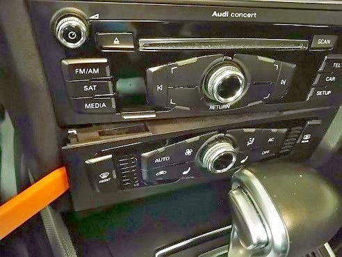 *US Stock* Audi A4 A5 Q5 Rear View Camera Interface Kit Reverse Backup Improved