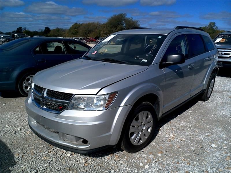 DODGE JOURNEY 2014 FRONT RIGHT DOOR SPEAKER