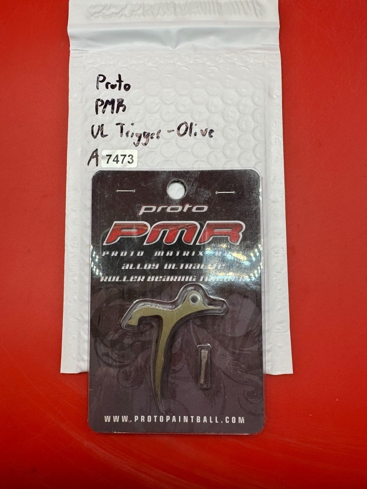 Proto PMR UL Trigger - Olive