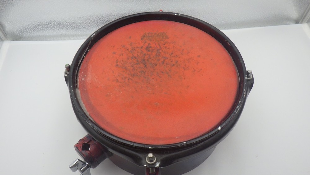 ATTACK KIDS DRUM HEAD SIZE "4". (TDW040666)