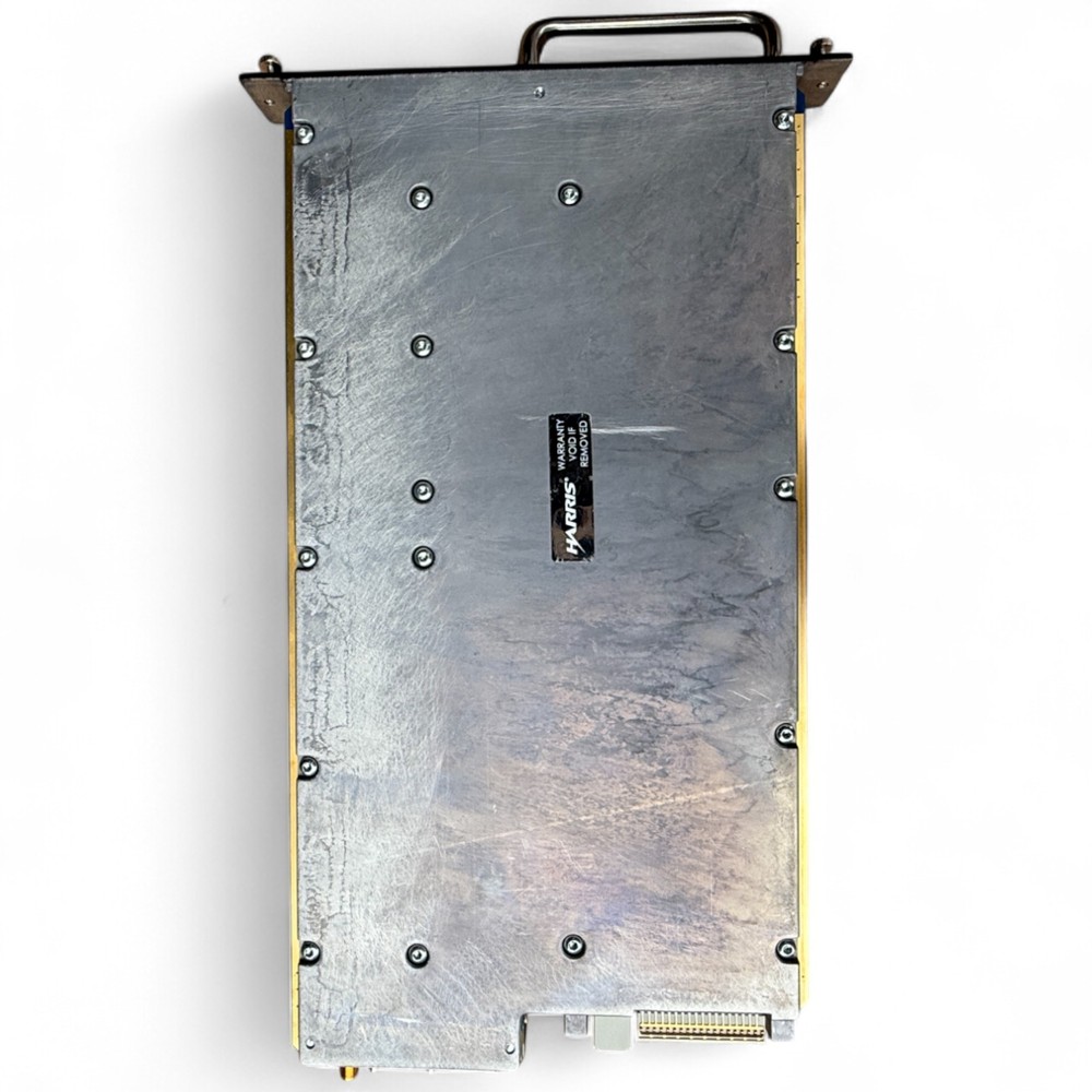 Harris Macom Master V Traffic Control Module EA-555005-001 - Baseband Processor