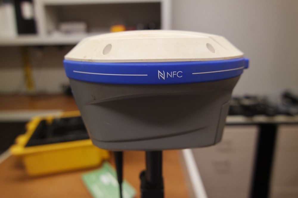 eGPS 20T GNSS Receiver