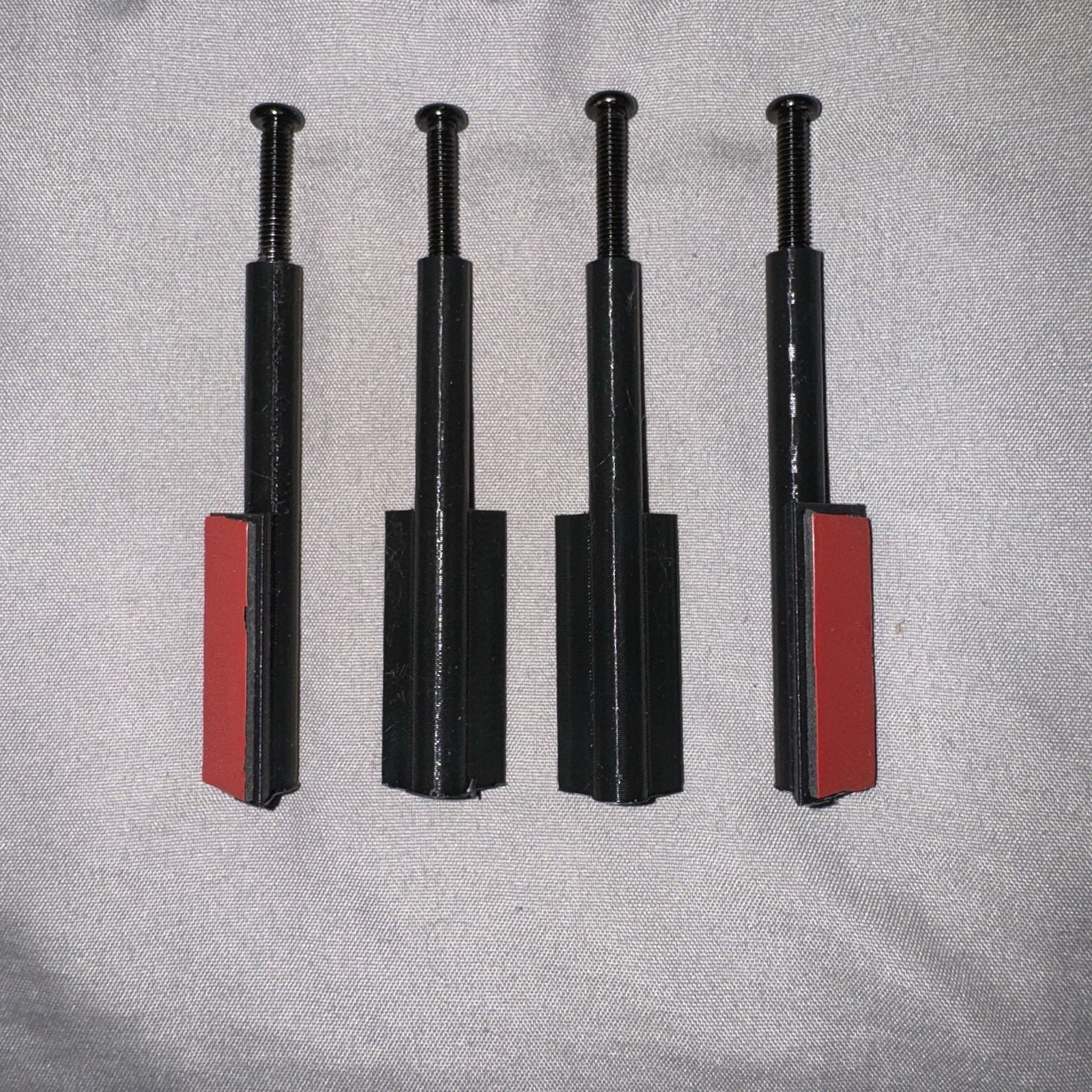 Screw Anchor Points Replacement For Bose Wave Radio Top Shell Cover 4pk AWRCC1