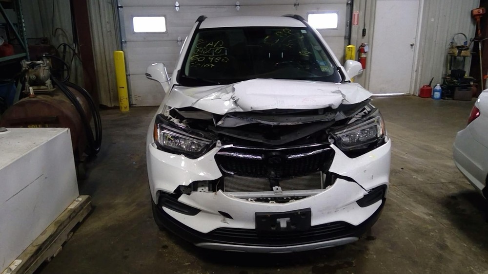 Used Keyless Entry Module fits: 2018 Buick Encore Theft-Locking keyless entry RH