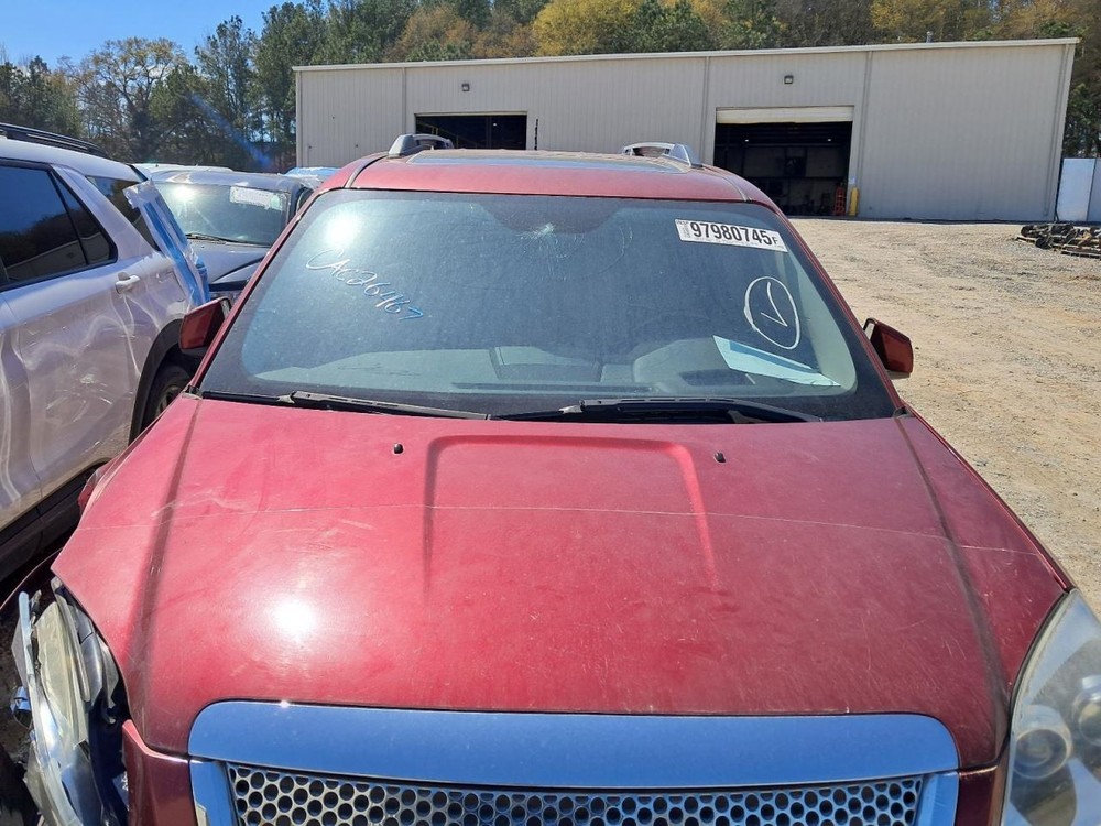 ACADIA 2011 Glove Box 5006832