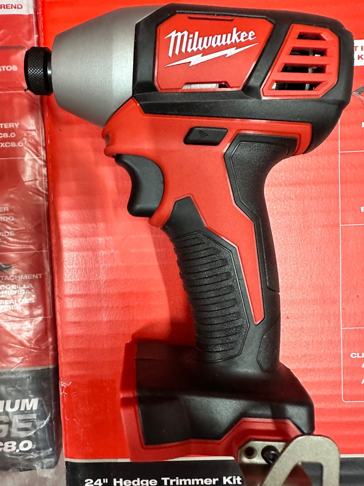 Milwaukee 2656-20 18V Cordless Impact Driver