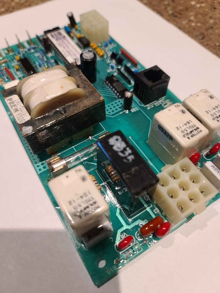 Manitowoc 76-2376-3. 115V UNITIZED SENSOR ASSEMBLY. Obsolete Item.