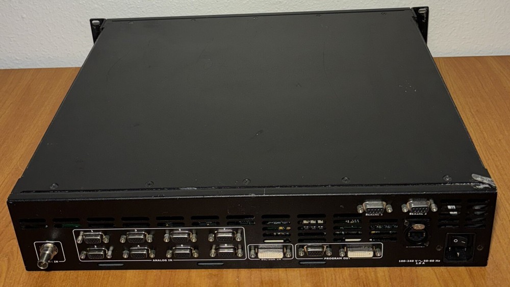 FSR Eagle 100/HD Seamless Video Switcher