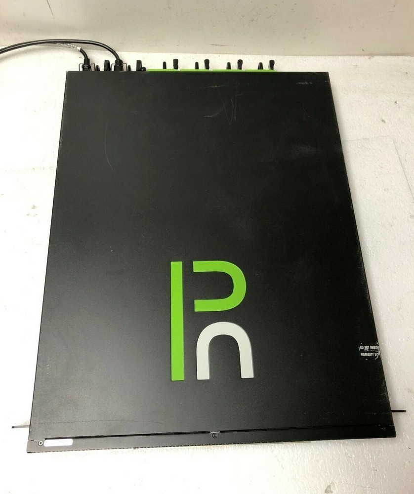 Pluribus Networks E68 Series Server Switch w/ Dual PSU