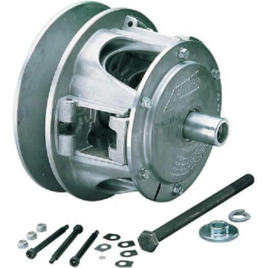 New Comet 108 EXP Drive Clutch 219500A Fits Many 1991-2010 Arctic Cats