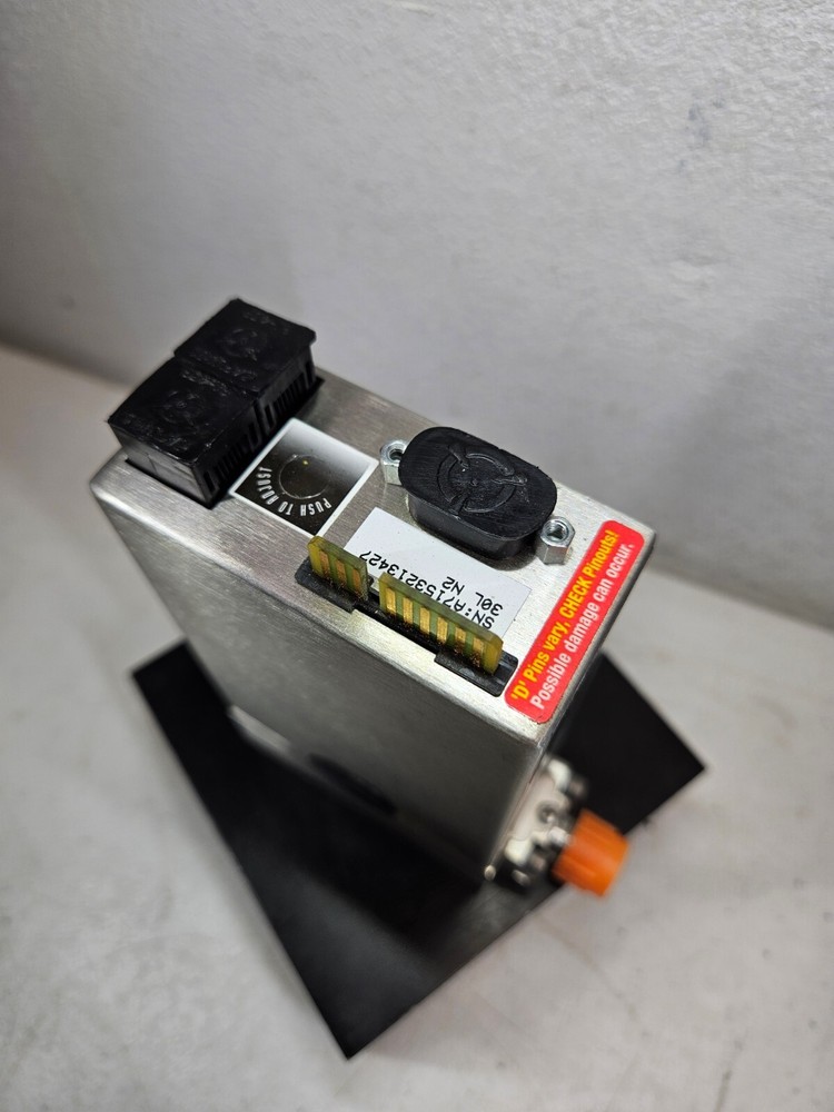 Celerity UFM-8161 Unit Mass Flow Controller 30L N2 500psi (NEW) FAST SHIP!💨✅