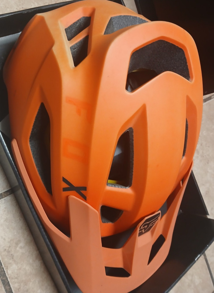 FOX Speedframe LARGE 32264-456-L