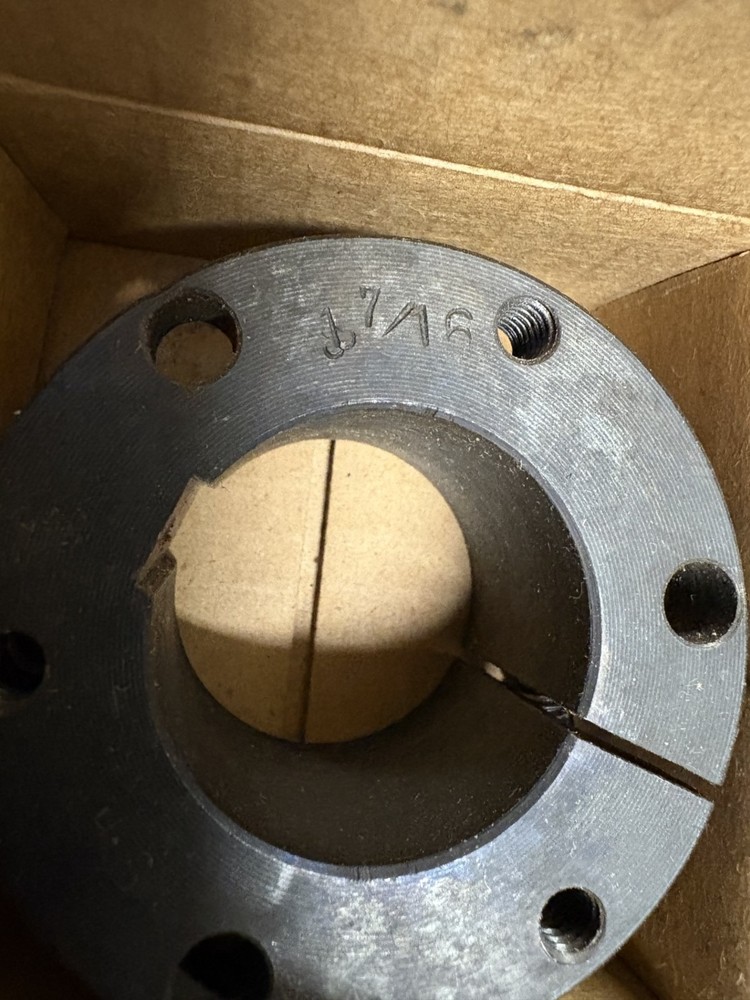 SH 1-7/16 Tapered Bushing