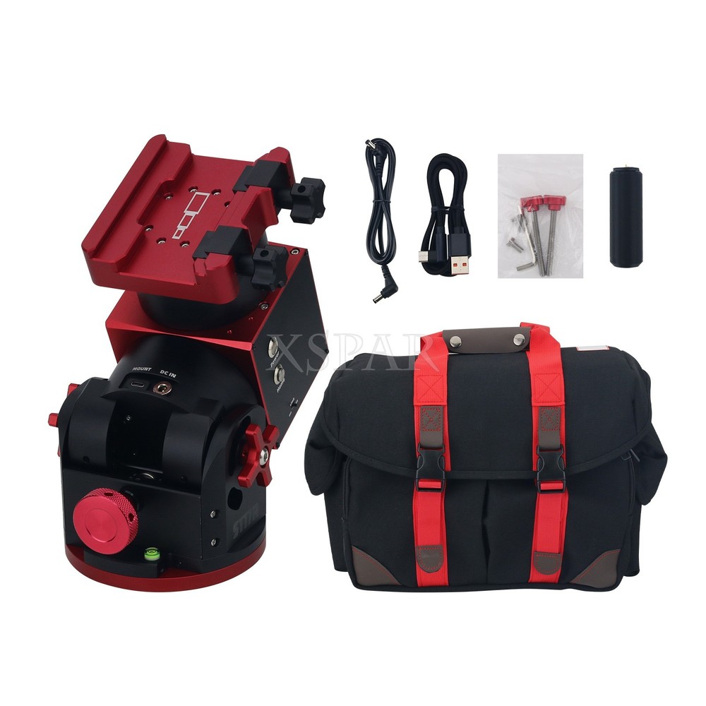 ClearSky ST17 Equatorial Mount Theodolite Mechanical Limit Function Home Version