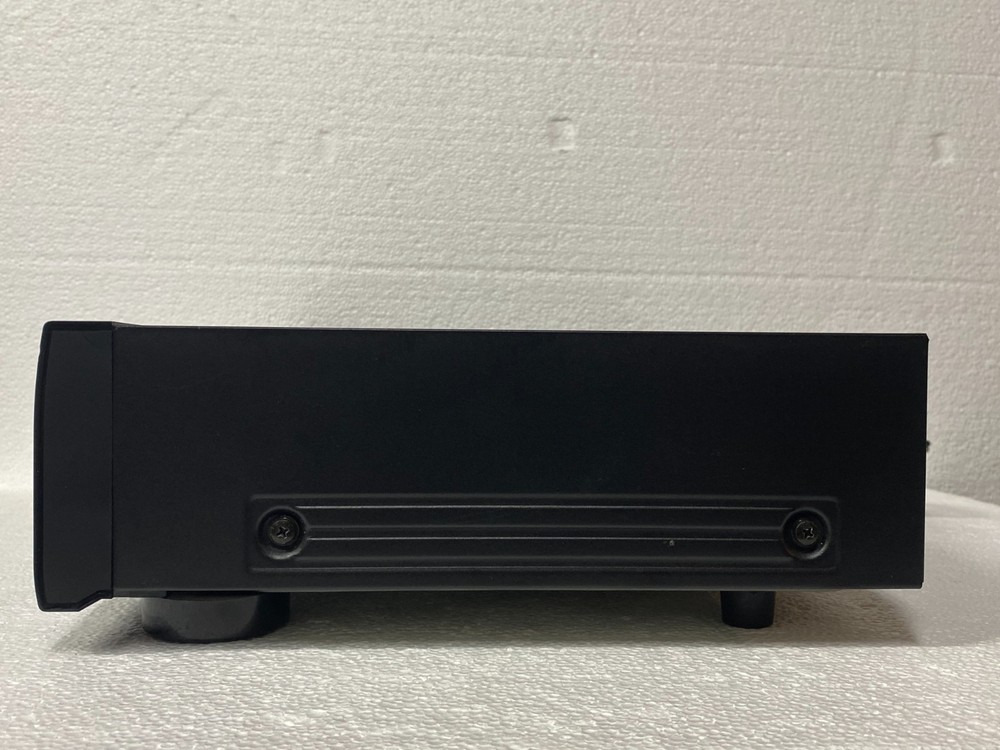 Optimus CD-7250 Automatic CD 6 Disc Changer TESTED