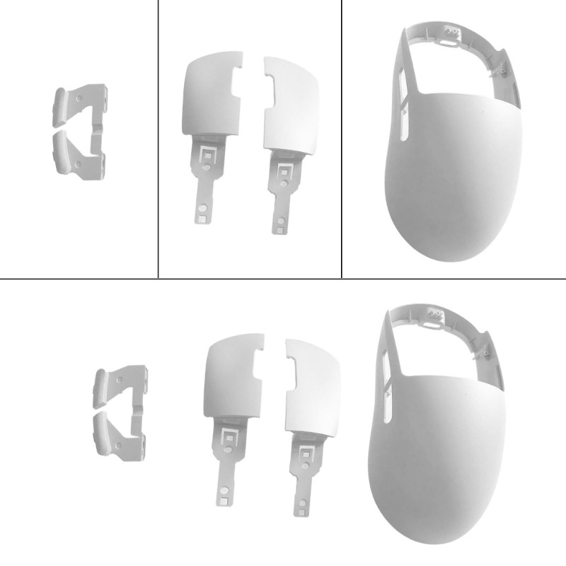 Superior Button Housing Case for GProX Superlight 2