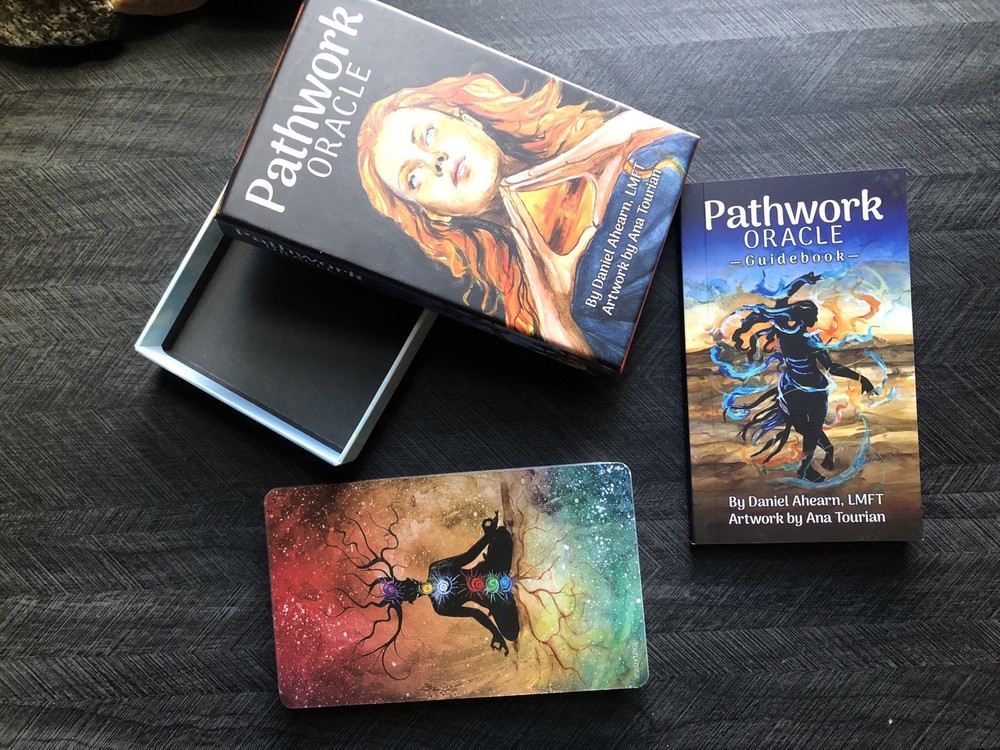 Oracle And Tarot Bundle
