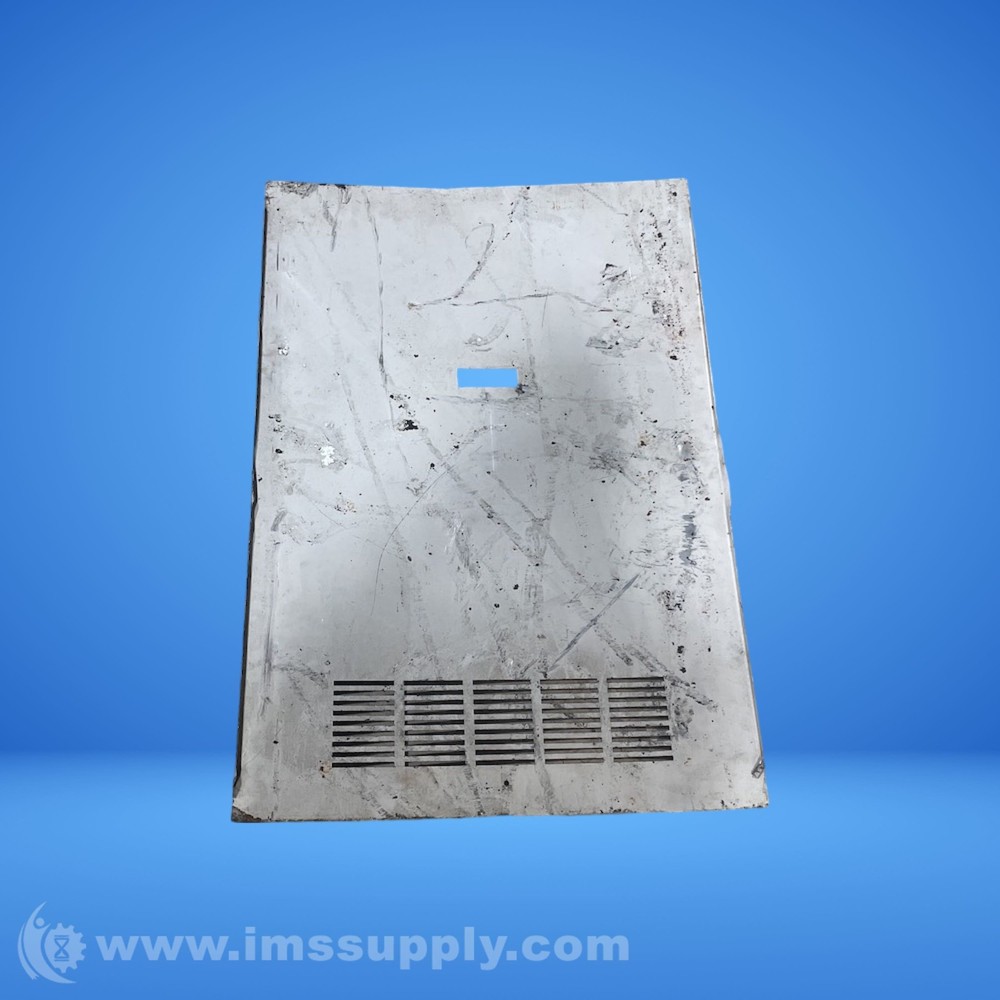 White Metal Cover 9858