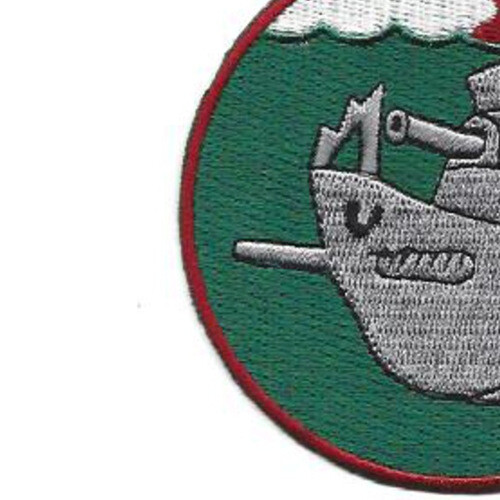 SS-17 USS D-1 Narwhal Patch Circa 1920