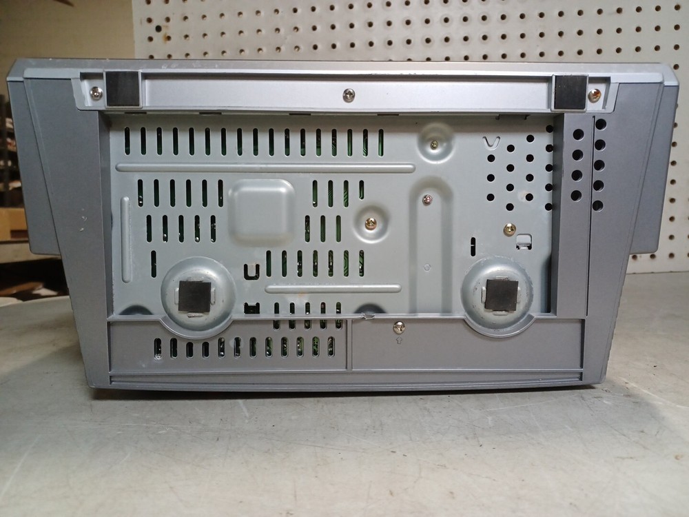 VINTAGE Sharp 1-Bit Digital Audio System SD-EX100 CD Player 2002 - TESTED