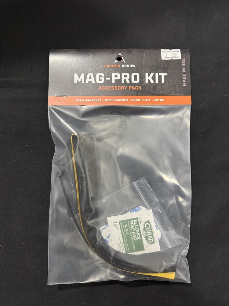 Painted Arrow Mag-Pro Kit Accessory Pack 0325#5