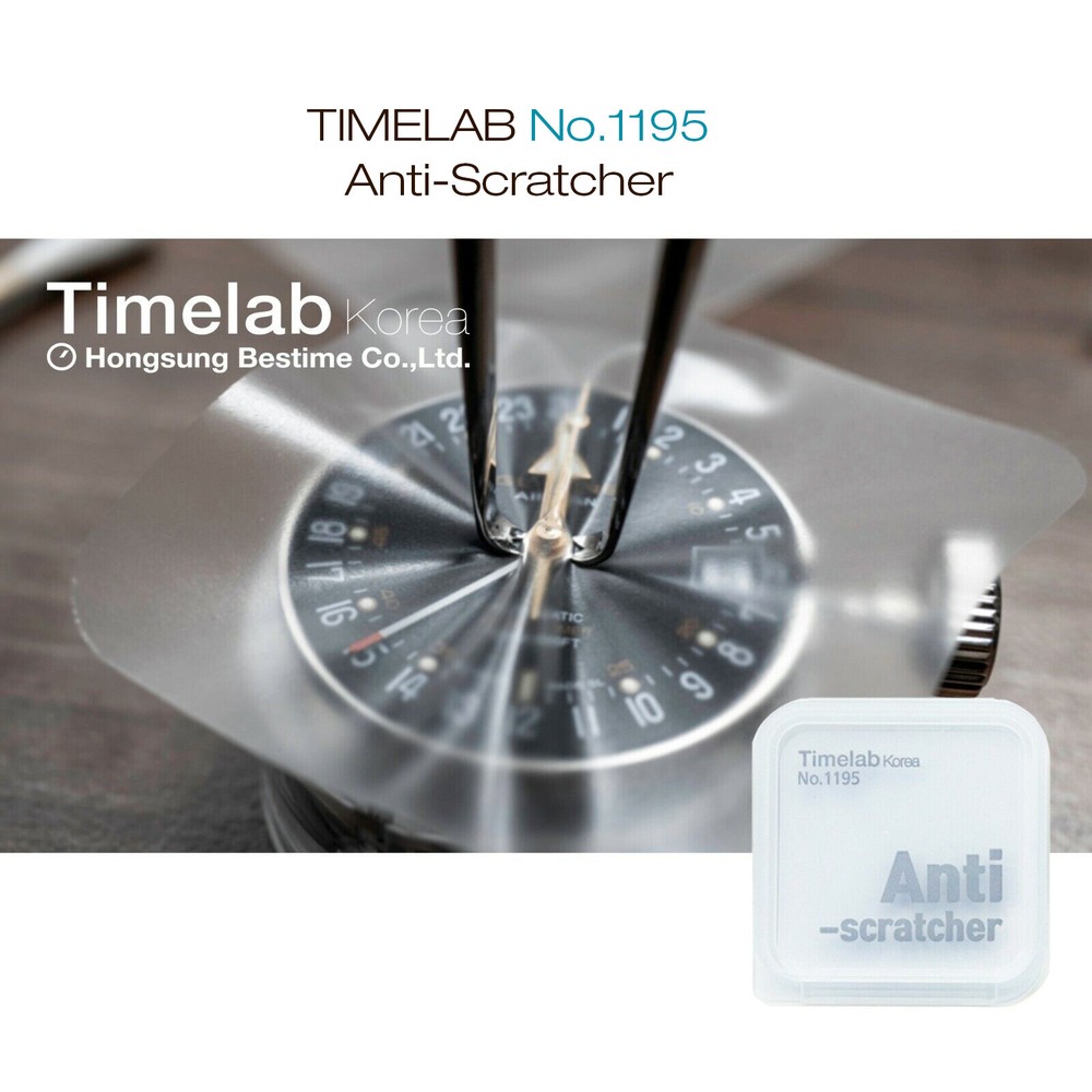 20 PCS - Timelab Watch Dial Case Back Pad Protector Washer URETHANE