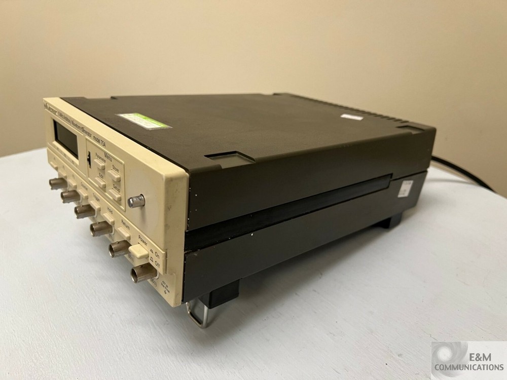 MODEL 75A WAVETEK 5 MHZ ARBITRARY WAVEFORM GENERATOR SERIAL # A93010089