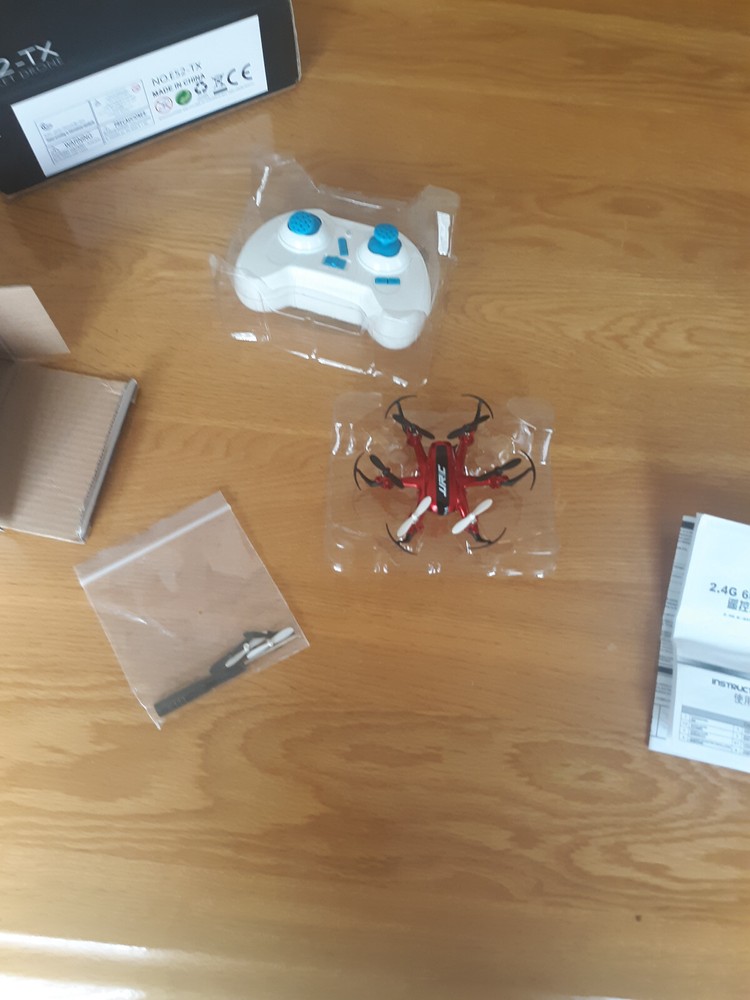 E52-TX Pocket Drone & Mini Drones