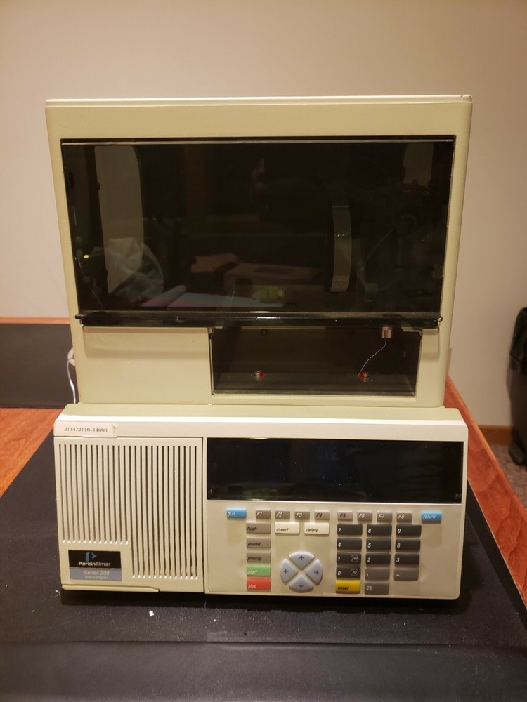 Perkin Elmer Series 200 LC Autosampler