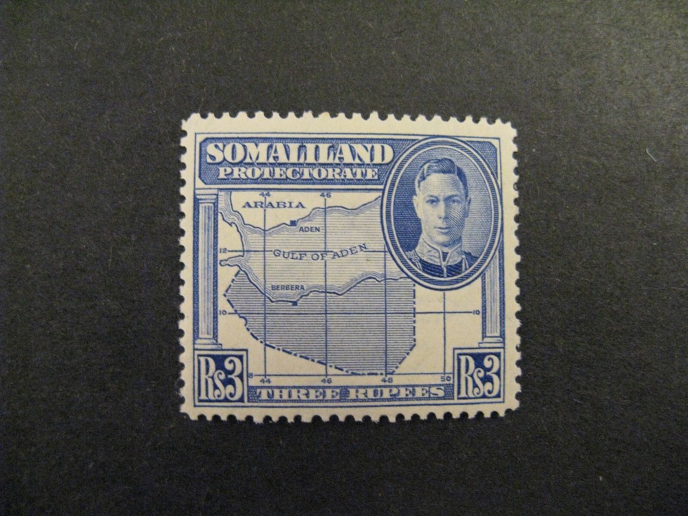 Somaliland Protect #106 Mint NH OG p2402.4166