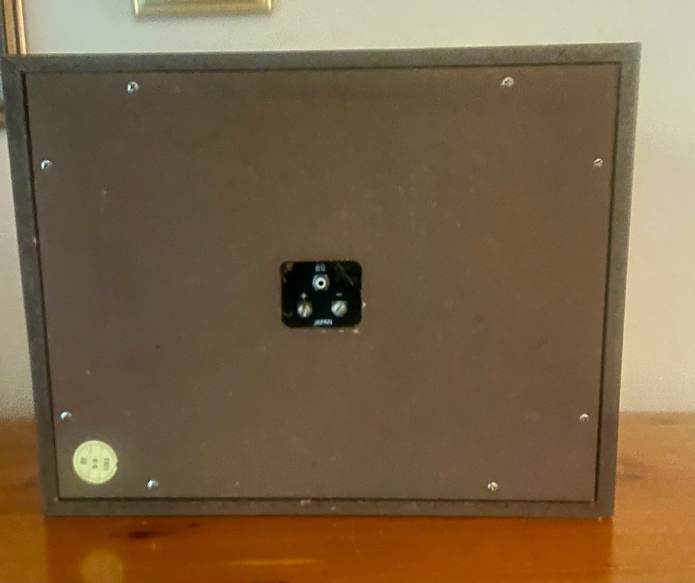 ALLIED / REALISTIC RECEIVER / SPEAKER COMBO