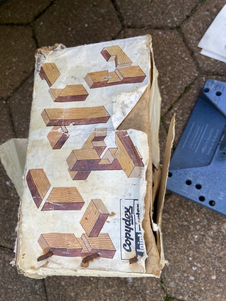 Joint Master Mk II Sawing Jig
