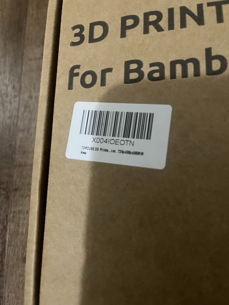 Topcube Enclosure A1 Mini New