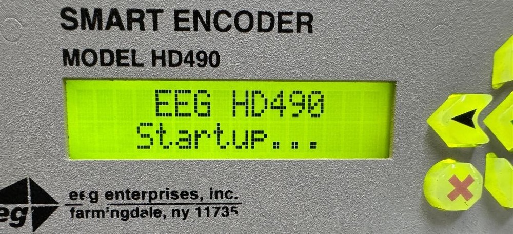 EEG HD490 Digital Smart Encoder