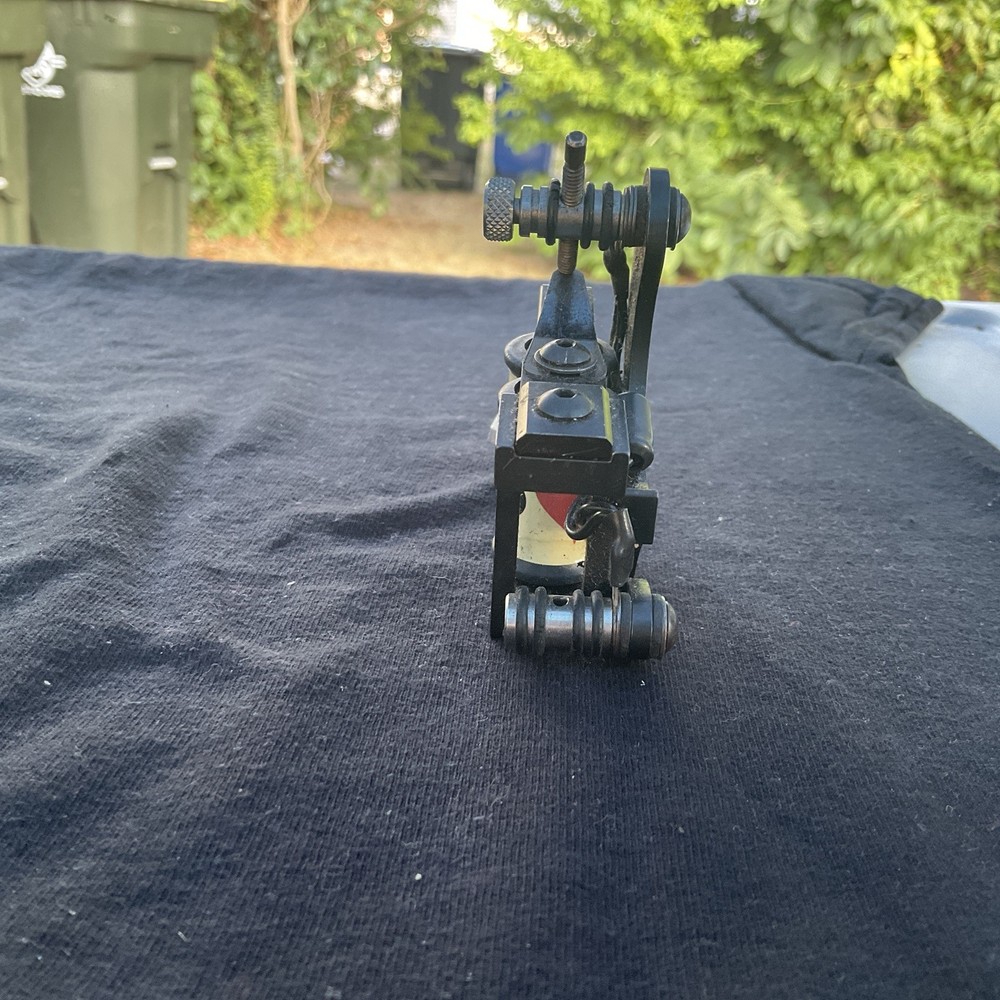 All Original Pulse International Tattoo Machine Not Molested