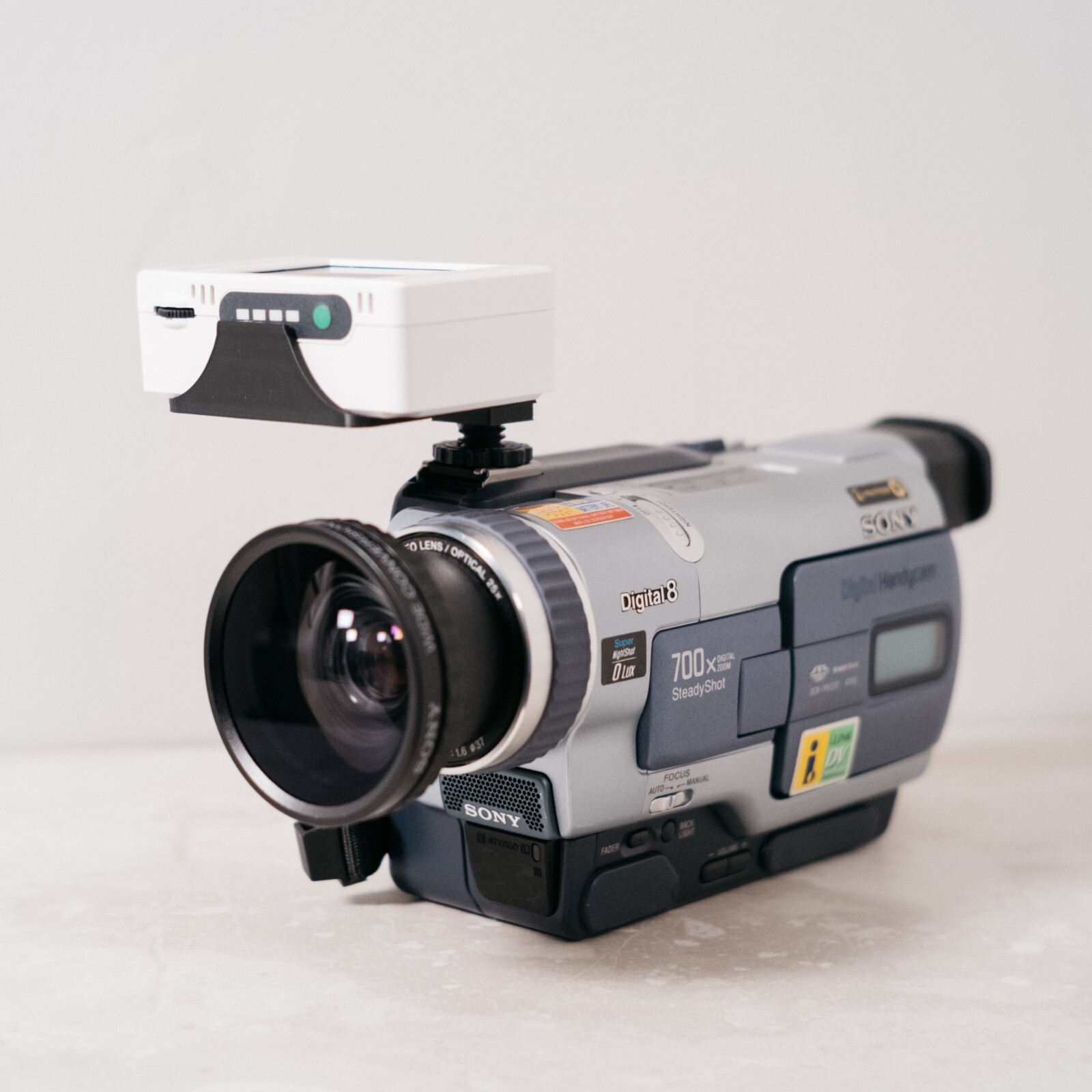 ImmersionRC Powerplay Camcorder Hot Shoe Mount