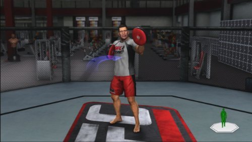 UFC Personal Trainer - Microsoft Xbox 360