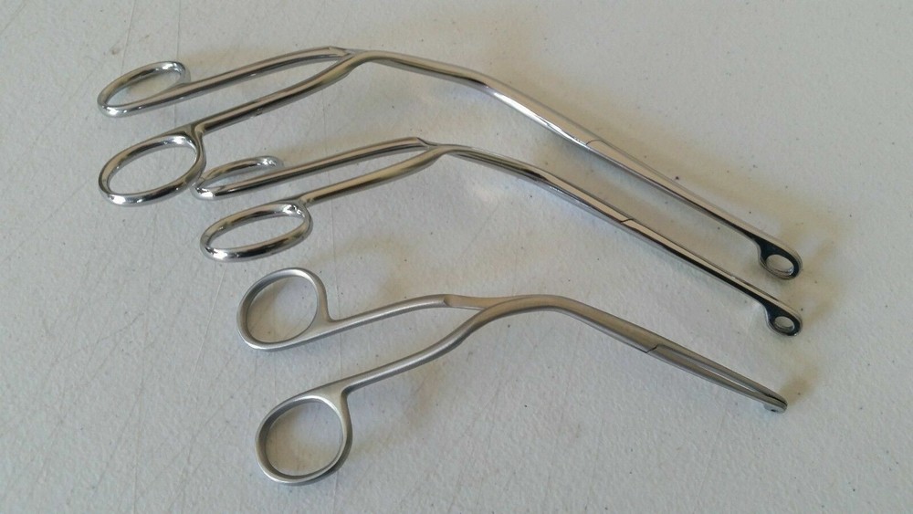 Magill Forceps EMT Anesthesia Surgical Instruments
