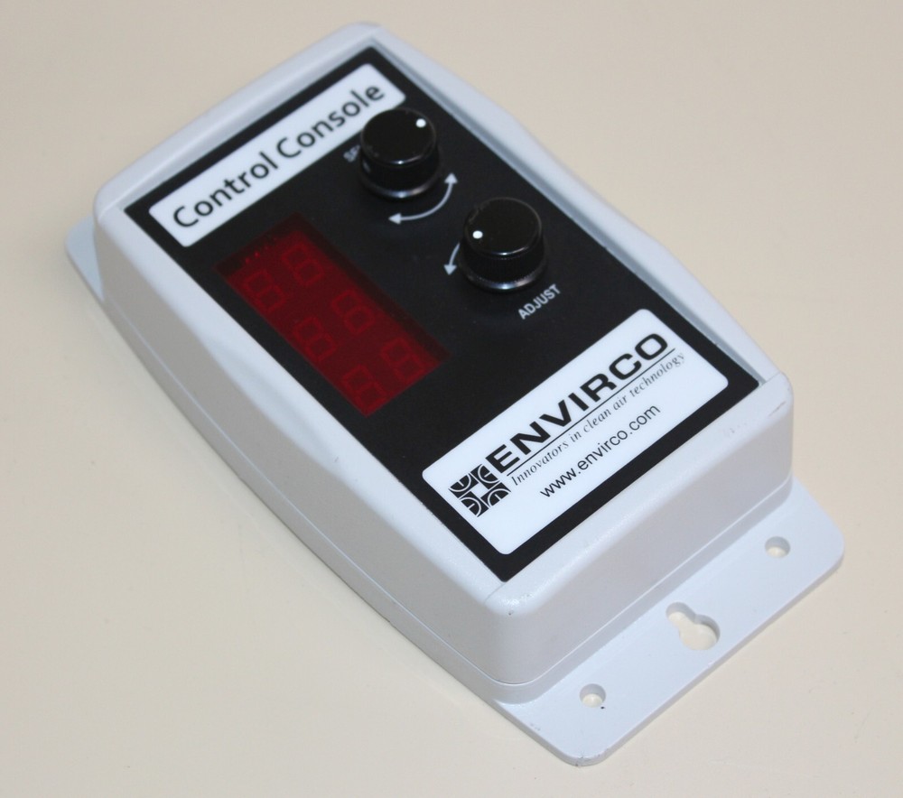 Small system console ACC1-125 Digital Console, ACC1 Series Small System Console