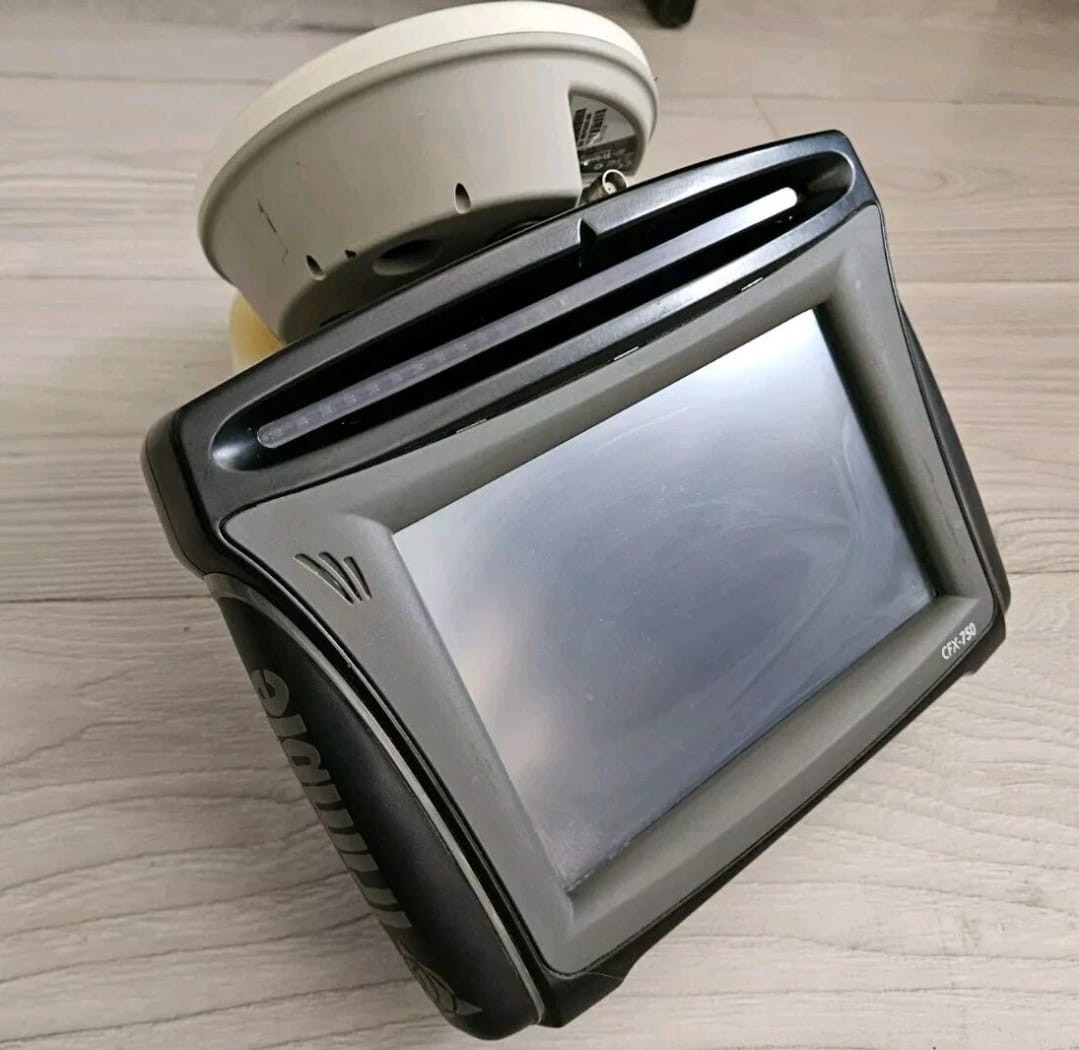 Trimble CFX-750 RTK Auto Guidance SC Unlocked | AG25 Antenna | US STOCK