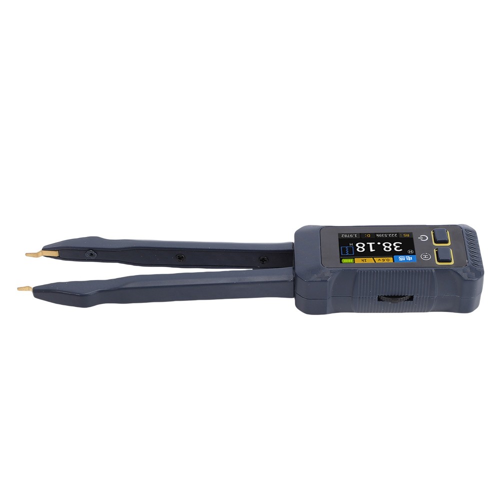 Digital SMD Tester Intelligent Resistor Capacitor Inductor Analyzer SMD Meter