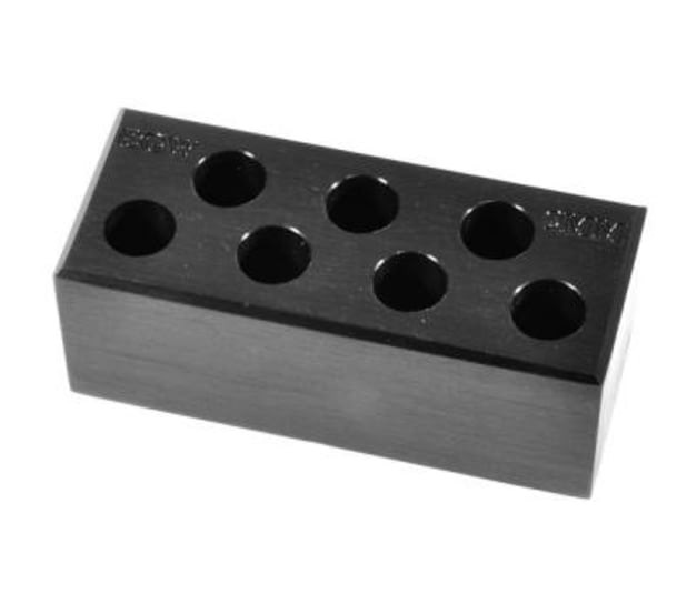 Evolution Gun Works Ammo Chamber Checker 9 mm 7-hole 70110