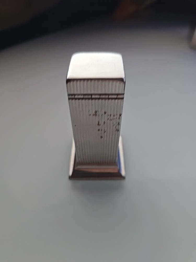 Dunhill Rollalite Tabletop Lighter