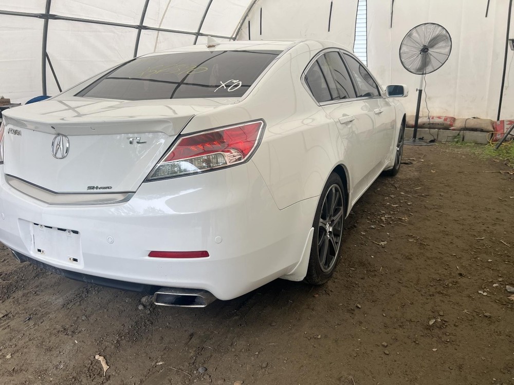 Used Blind Spot Detection System Warning Control Module fits: 2012 Acura Tl Driv