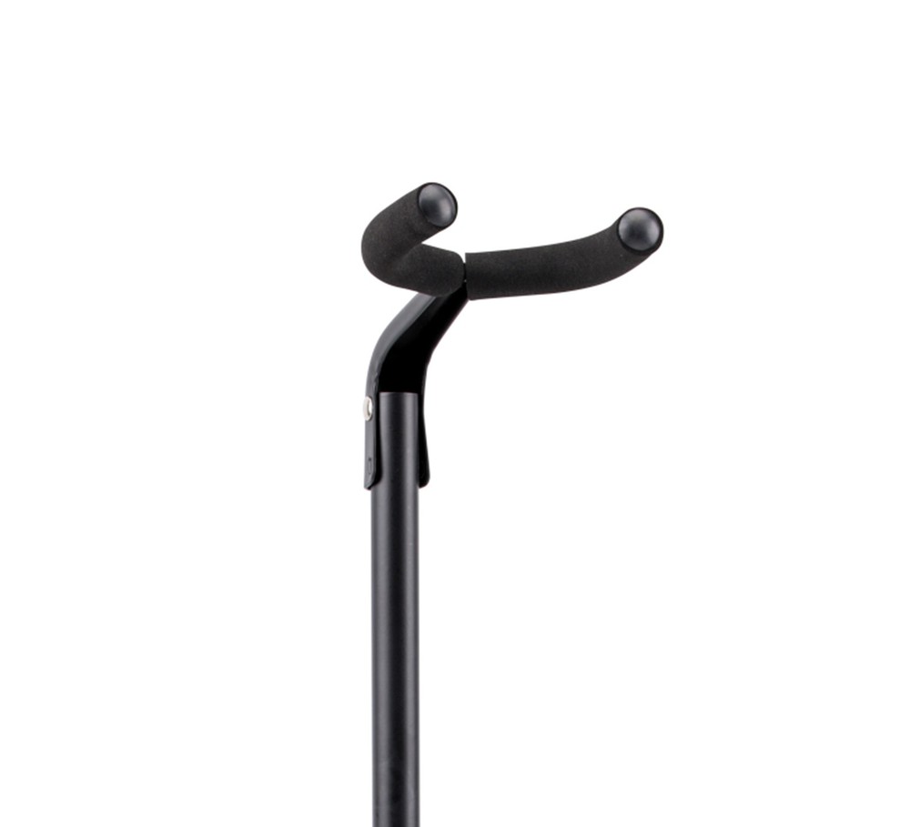Fender Adjustable Folding Guitar Stand - Black